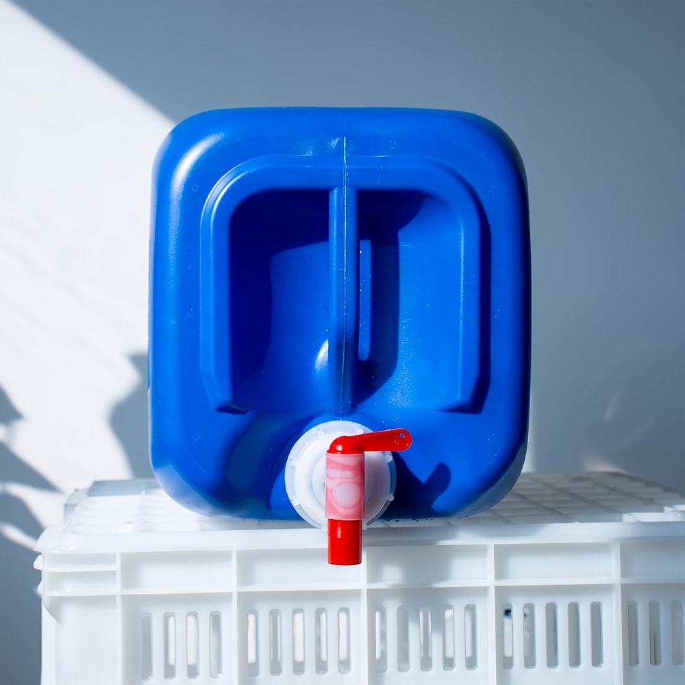 Plastic Faucet For Garden Irrigation Horticultural Plant Nutrient Solution Faucet For Liter Tanks W 1