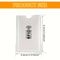 RFID Blocking Card Sleeves AntiTheft NFC Shielded ID Protectors Card Holder Organizer Bag 4