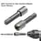 Hexagonal Converter SDS Plus To Hex Shank Adapter Power Screwdriver Bit Holder Electric Hammer Sock 0