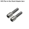Hexagonal Converter SDS Plus To Hex Shank Adapter Power Screwdriver Bit Holder Electric Hammer Sock 6