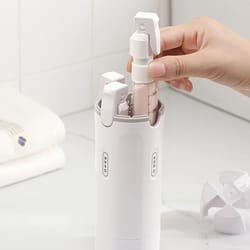 travel dispenser bottle emulsion dispenser bottle minimalist toiletry container