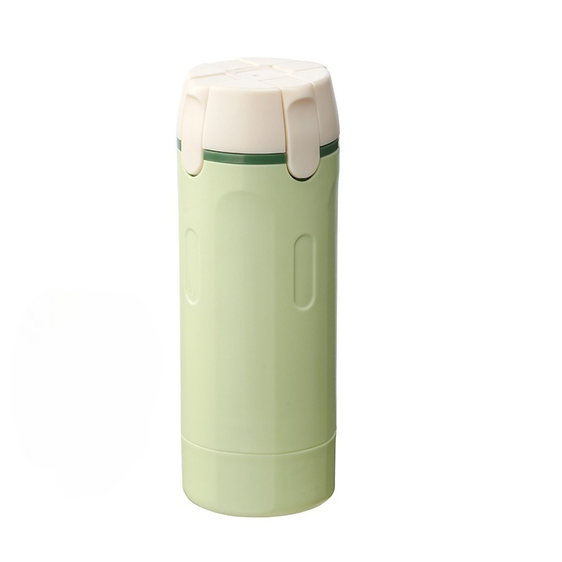 Travel Dispenser Bottle Emulsion Dispenser Bottle Minimalist Toiletry Container 6