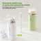 Travel Dispenser Bottle Emulsion Dispenser Bottle Minimalist Toiletry Container 2