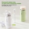 Travel Dispenser Bottle Emulsion Dispenser Bottle Minimalist Toiletry Container 2