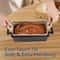 Food Grade Silicone Bread Loaf Pan NonStick Easy To Clean HighTemperature Resistant Baking Pans 1