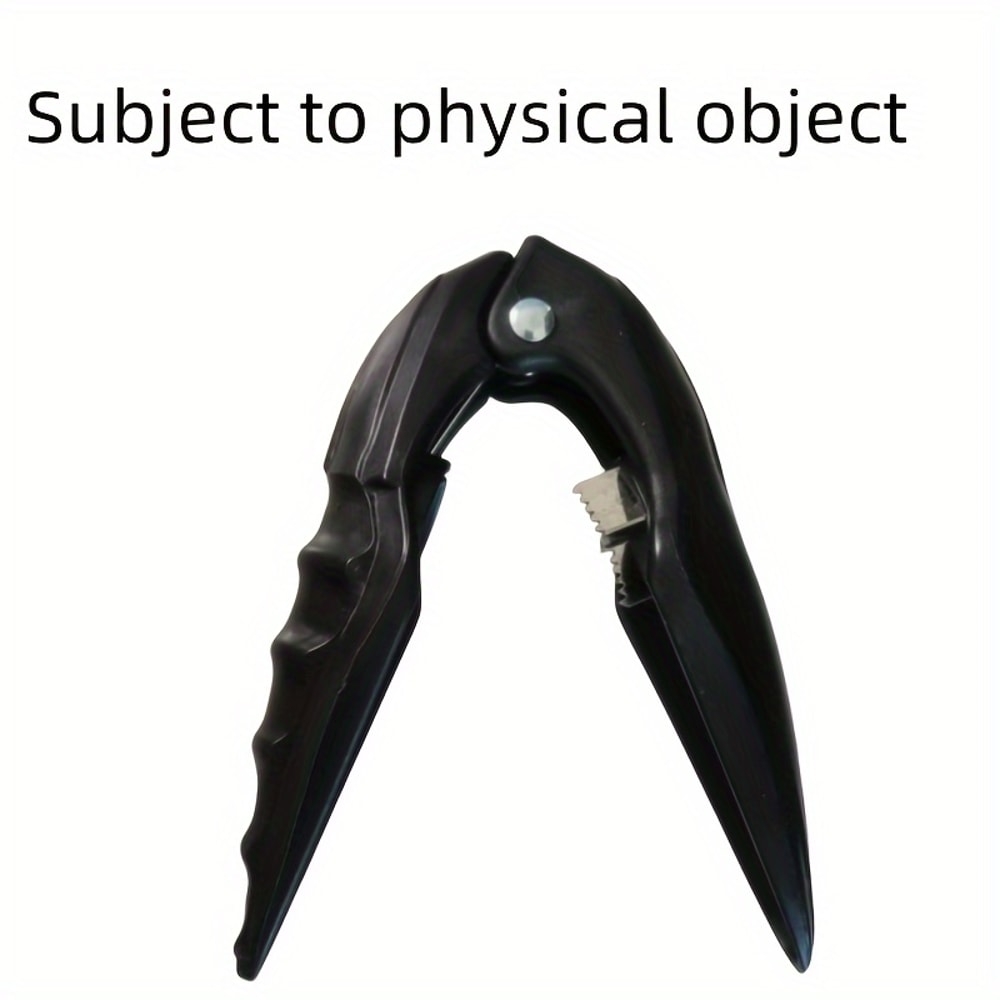 Chestnut Peeler Walnut Shears Nutcracker Chestnut Pliers Cross Cut Mouth Opener Multifunctional Too 5