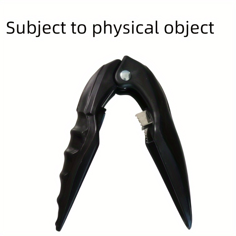 Chestnut Peeler Walnut Shears Nutcracker Chestnut Pliers Cross Cut Mouth Opener Multifunctional Too 5