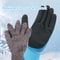 NonSlip Grip Winter Gloves Thickened Warm Gloves For Men And Women With Magic Tape Closure 3