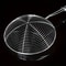 Durable Wire Skimmer Spoon For Cooking Stainless Steel Strainer Ladle With Handle For Kitchen Use 2
