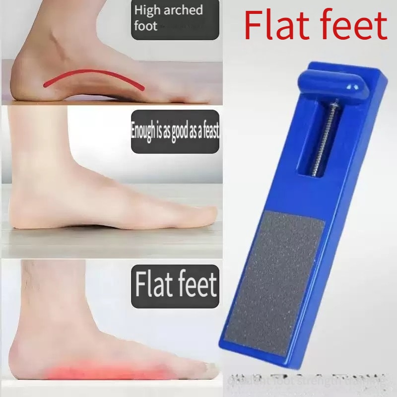 Ballet Dance Toe Training Device Foot Arch Trainer Improve Toe Power Muscle Strengthener Exercise E 2