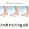 Ballet Dance Toe Training Device Foot Arch Trainer Improve Toe Power Muscle Strengthener Exercise E 3