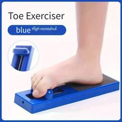 ballet dance toe training device, foot arch trainer improve toe power, muscle strengthener exercise equipment