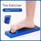 Ballet Dance Toe Training Device Foot Arch Trainer Improve Toe Power Muscle Strengthener Exercise E 0