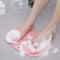 Deep Cleansing Exfoliating Foot Brush And Back Scrubber Suction Cup Body Scrubber For Skin Dirt Rem 2