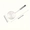 Stainless Steel Strainer Ladle With Handle Durable Wire Skimmer Spoon For Cooking Frying Kitchen Us 4