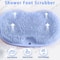 Silicone Antislip Bath Mat Massage Foot Pad Back Massage Brush Body Cleaning Products Single Produc 1