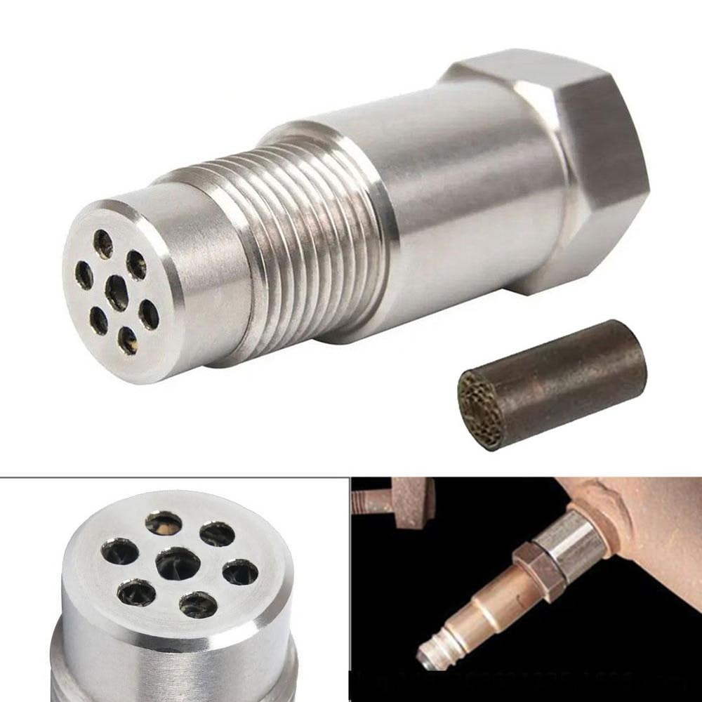 Oxygen Sensor Spacer Adapter Car Filter Connector Ternary Converter Catalytic Catalysis Mini 1