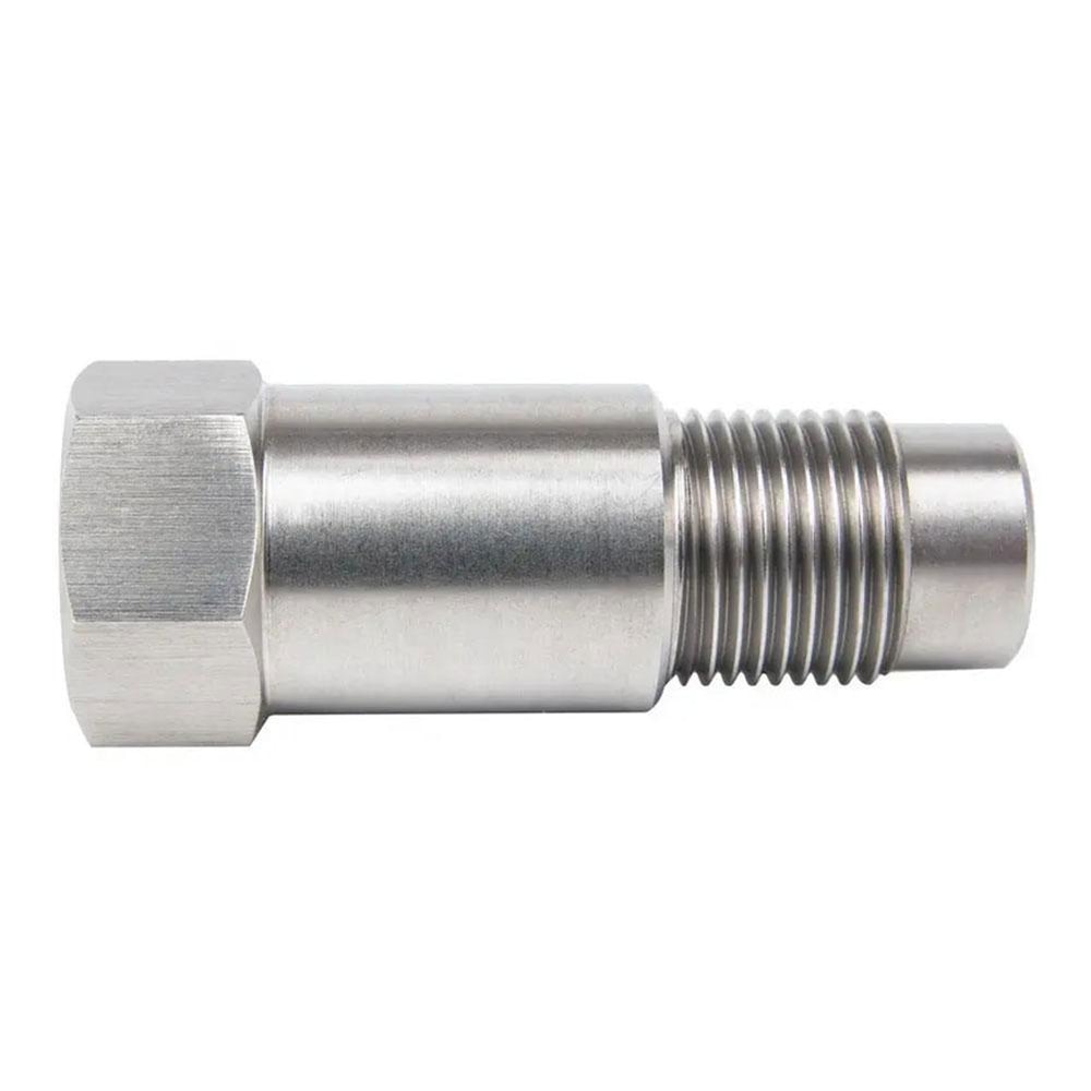 Oxygen Sensor Spacer Adapter Car Filter Connector Ternary Converter Catalytic Catalysis Mini 3