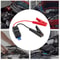 Plug Car Jump Cable Emergency Battery Starter Clip Alligator Clamps Car Clip For Trucks 2