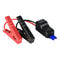 Plug Car Jump Cable Emergency Battery Starter Clip Alligator Clamps Car Clip For Trucks 4