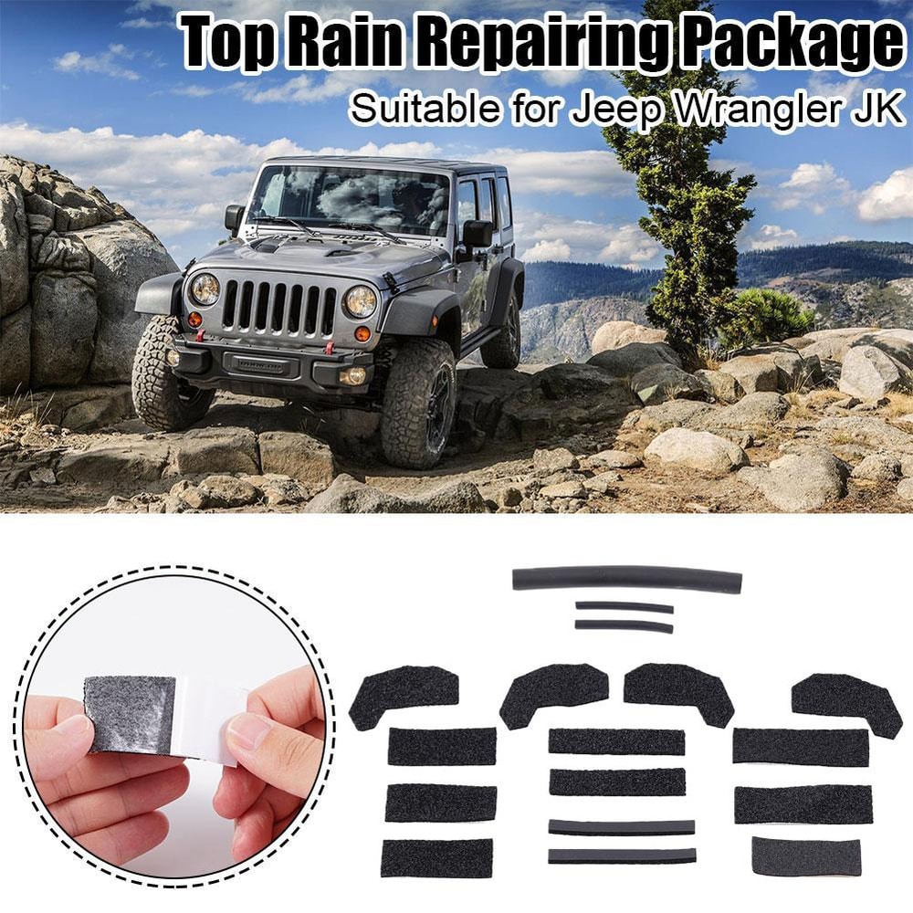 Roof Leak Sealing Repair Kit Modification Repair Kit Roof Leak Repair Kit 1
