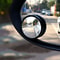 Car Blind Spot Mirror Rain Covering Multifunctional Rearview Mirror Expanding View Safety Driving 3