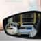 Car Blind Spot Mirror Rain Covering Multifunctional Rearview Mirror Expanding View Safety Driving 4