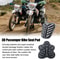 Breathable Motorcycle Seat Cushion Foam Cover Antislip Motorcycle Seat Pad Accessory 4