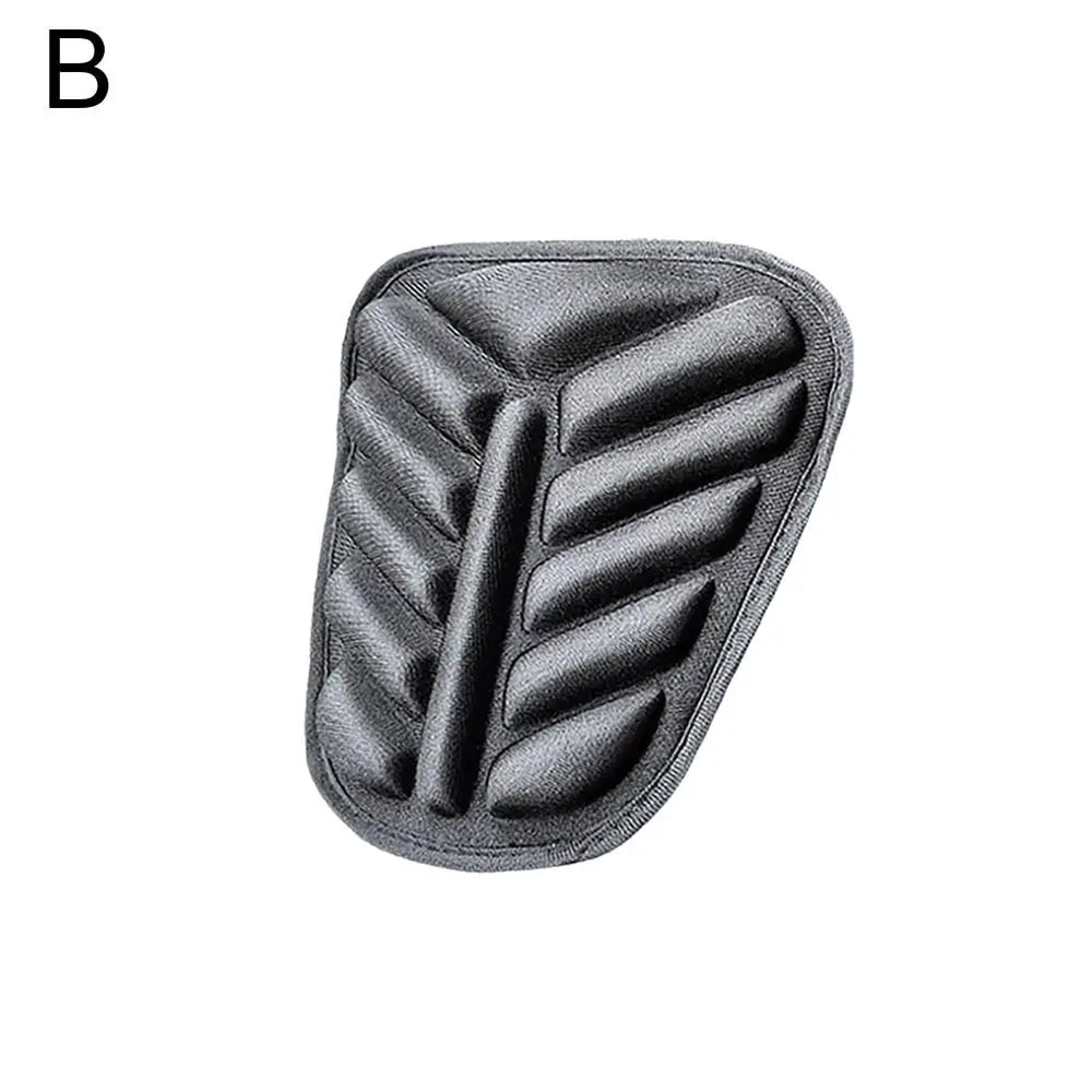 Breathable Motorcycle Seat Cushion Foam Cover Antislip Motorcycle Seat Pad Accessory 5