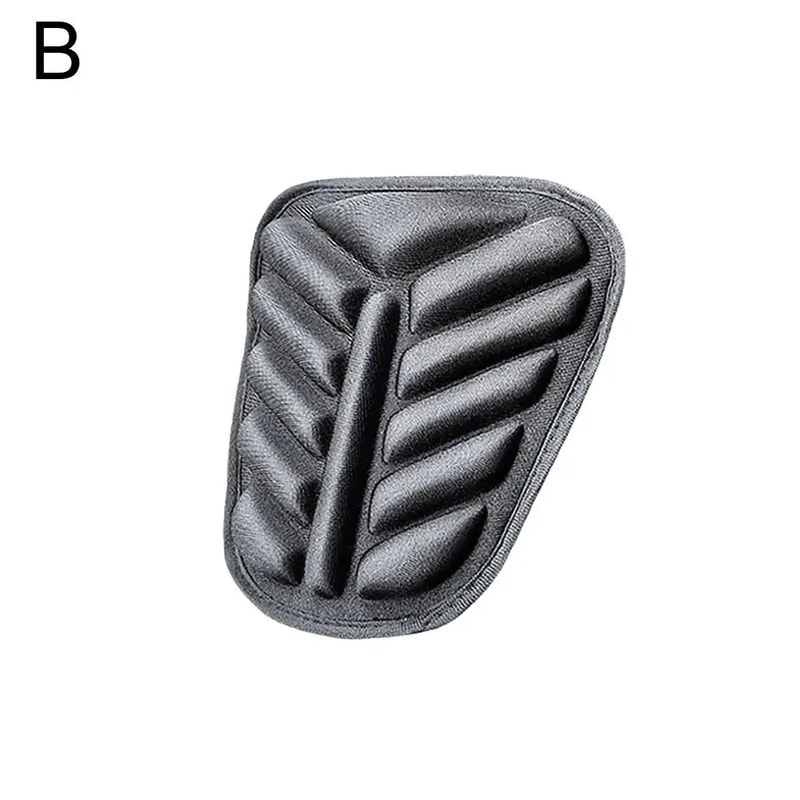 Breathable Motorcycle Seat Cushion Foam Cover Antislip Motorcycle Seat Pad Accessory 5