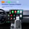 Wireless Car Play Adapter And Android Auto Dongle Plug And Play USB AI Smart Box For Cars 1