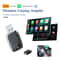 Wireless Car Play Adapter And Android Auto Dongle Plug And Play USB AI Smart Box For Cars 6