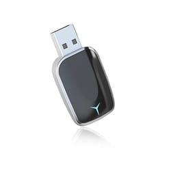 wireless car play adapter and android auto dongle, plug and play usb ai smart box for cars