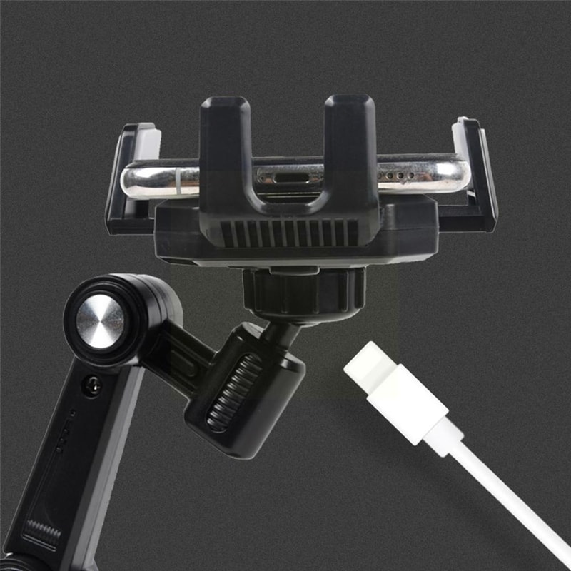 Onboard Suck Phone Holder For Car Universal Phone Mount For Center Console Super Adsorption Support 1