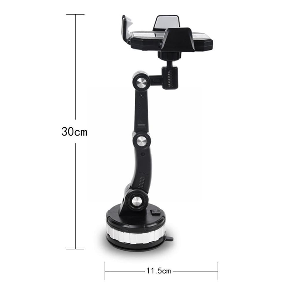 Onboard Suck Phone Holder For Car Universal Phone Mount For Center Console Super Adsorption Support 5