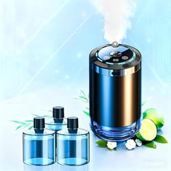 aroma car air diffuser electric humidifier mist for removing odors