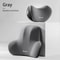 Memory Foam Car Neck Pillow Backrest Cushion Lumbar Support Travel Seat Headrest Protection Accesso 6
