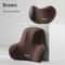Memory Foam Car Neck Pillow Backrest Cushion Lumbar Support Travel Seat Headrest Protection Accesso 7