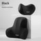 Memory Foam Car Neck Pillow Backrest Cushion Lumbar Support Travel Seat Headrest Protection Accesso 5