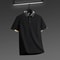 New Mens Solid Color Polo Shirt Business Casual Short Sleeved Comfortable Breathable Fashionable Ve 3
