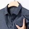 Versatile Mens Business Casual Short Sleeved Shirt With Wrinkle Resistance Comfortable All Season N 4