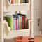 Multilayer Mobile Storage Organizer Rack With Wheels For Kitchen Bedroom Living Room Snack And Book 4