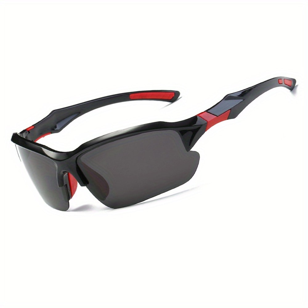 Windproof Outdoor Polarized Sports Glasses For Men And Women Perfect For Baseball Running Fishing G 2
