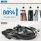 Multi Claw Bag Storage Hook Multifunctional Tie Metal Storage For Scarves Belts Home Organization 3