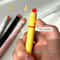 Creative Rotating Gel Pen Writing Pen Chicken Pressing Cute Funny Styling Office Supplies 2