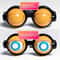 Funny Glasses For Adults Fun Pranks Plastic Party Toys Birthday And Christmas Gift For All Ages 2