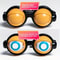 Funny Glasses For Adults Fun Pranks Plastic Party Toys Birthday And Christmas Gift For All Ages 2