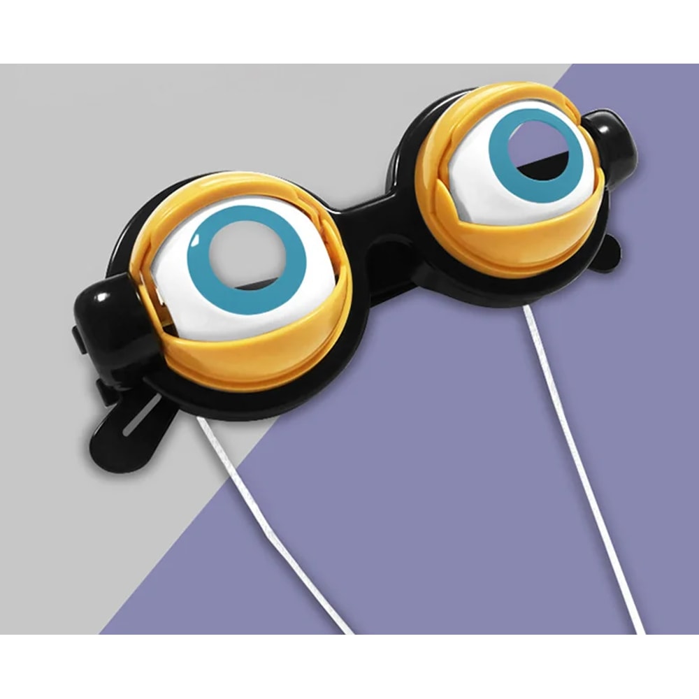 Funny Glasses For Adults Fun Pranks Plastic Party Toys Birthday And Christmas Gift For All Ages 7