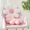 Flower Mat Daisy Seat Cushion Sunflower Pillow Gift 0