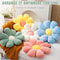 Flower Mat Daisy Seat Cushion Sunflower Pillow Gift 3